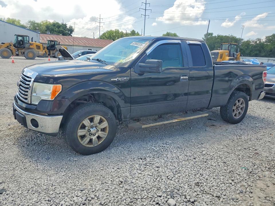 Aukcja sprzedaży 2010 Ford F150, vin: 1FTFX1EV7AFB01387, numer aukcji: 63860326