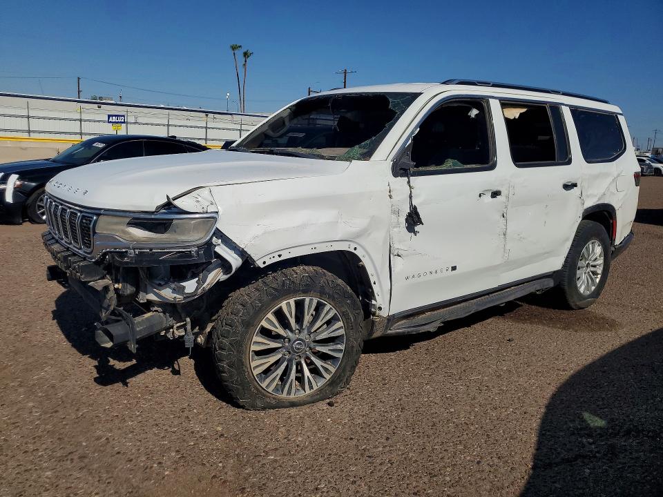65359836 :رقم المزاد ، 1C4SJVBT9NS216872 vin ، 2022 Jeep Wagoneer مزاد بيع