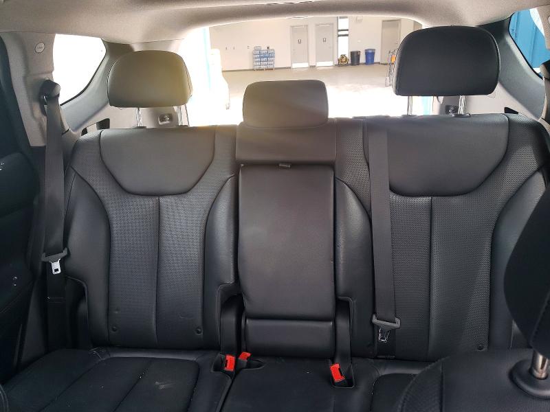 2020 Hyundai Santa Fe მანქანა იყიდება აუქციონზე, vin: 5NMS3CAA9LH265934, აუქციონის ნომერი: 64727606