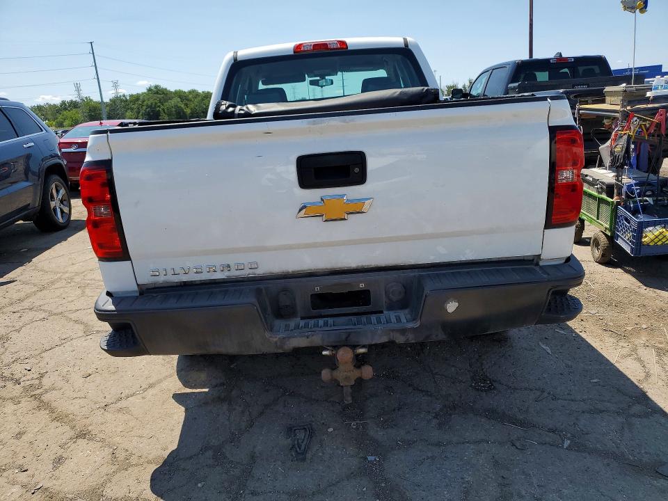 Aukcja sprzedaży 2016 Chevrolet Silverado, vin: 1GCVKNEC1GZ412868, numer aukcji: 63377596