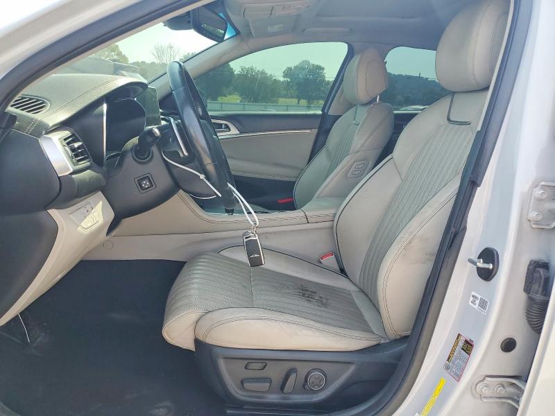 Продаж на аукціоні авто 2020 Genesis G70, vin: KMTG54LE6LU056313, номер лоту: 65210506
