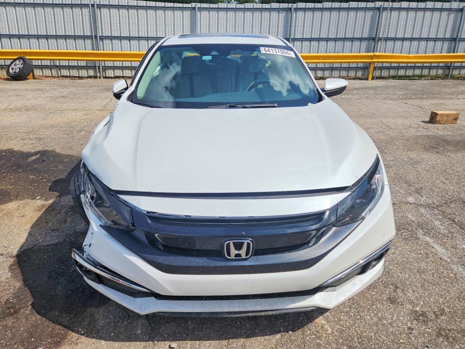 64137066 :رقم المزاد ، 19XFC1F78LE020469 vin ، 2020 Honda Civic مزاد بيع