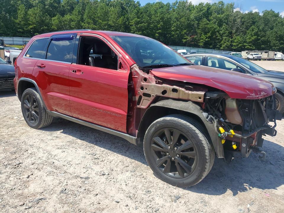 2012 Jeep Grand Cherokee მანქანა იყიდება აუქციონზე, vin: 1C4RJFAG2CC353846, აუქციონის ნომერი: 66401606