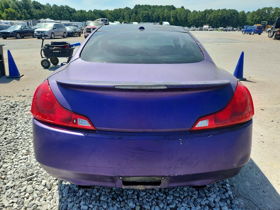 Aukcja sprzedaży 2008 Infiniti G37, vin: JNKCV64E68M101800, numer aukcji: 65048366