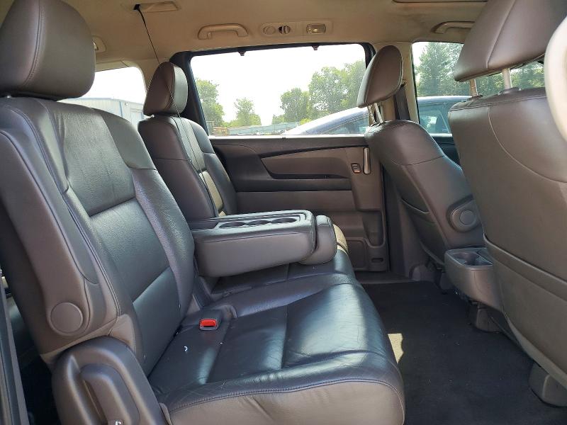 2011 Honda Odyssey მანქანა იყიდება აუქციონზე, vin: 5FNRL5H67BB013949, აუქციონის ნომერი: 66135096