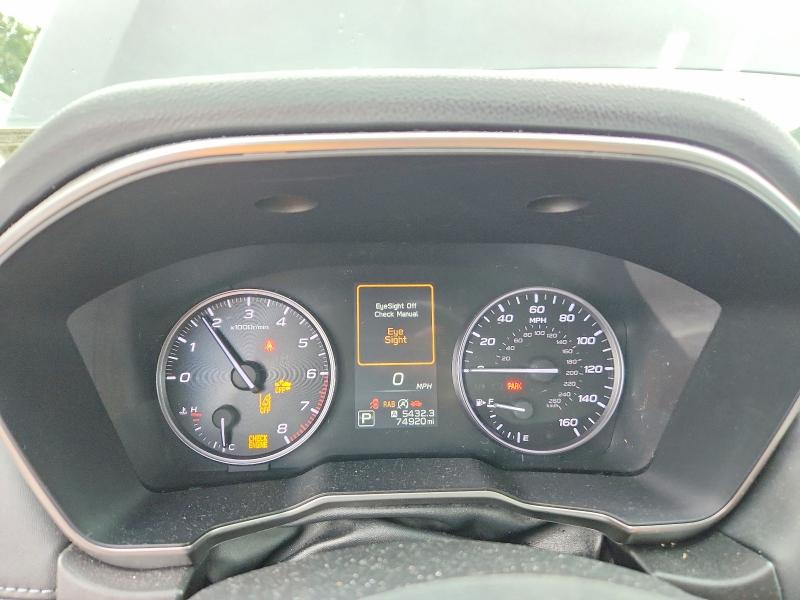 Продажа на аукционе авто 2021 Subaru Outback, vin: 4S4BTAMC8M3195873, номер лота: 64980006