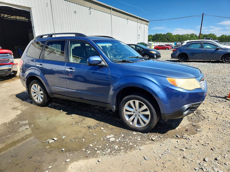 Aukcja sprzedaży 2012 Subaru Forester, vin: JF2SHBEC9CH437177, numer aukcji: 66064776