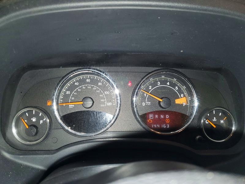 2014 Jeep Compass მანქანა იყიდება აუქციონზე, vin: 1C4NJDEB2ED762444, აუქციონის ნომერი: 64252816