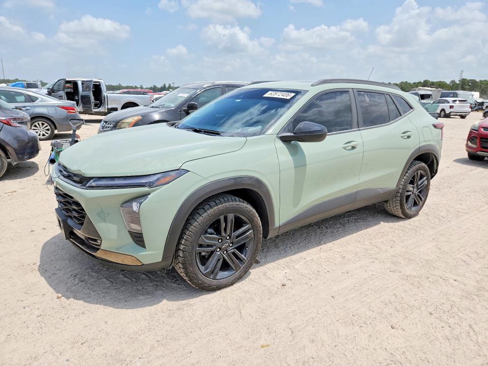 Aukcja sprzedaży 2025 Chevrolet Trax, vin: KL77LKEPXSC118255, numer aukcji: 62872406