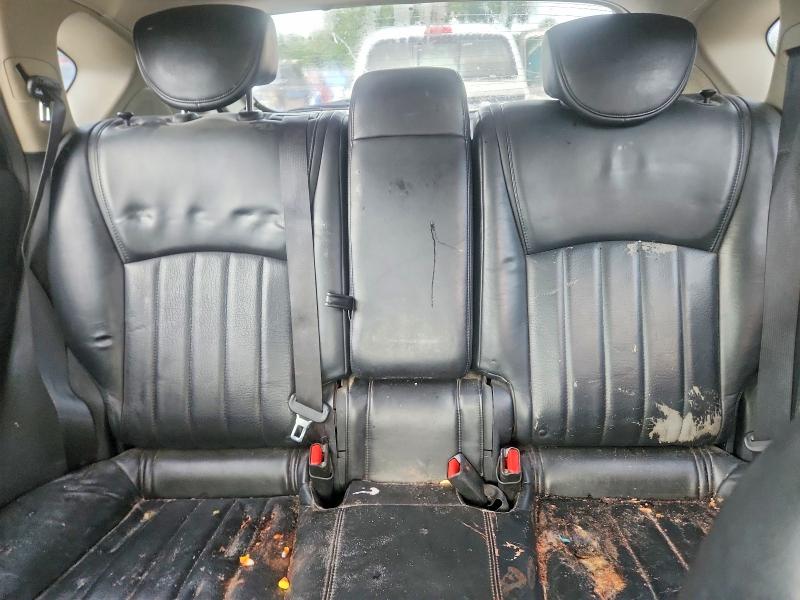2012 Infiniti Ex35 მანქანა იყიდება აუქციონზე, vin: JN1AJ0HP6CM400387, აუქციონის ნომერი: 66992036