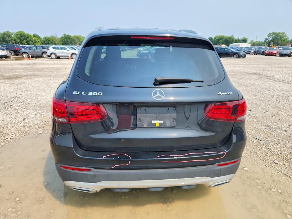 2020 Mercedes-benz Glc მანქანა იყიდება აუქციონზე, vin: WDC0G8EBXLF713875, აუქციონის ნომერი: 64256676