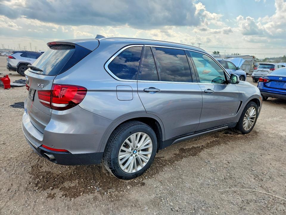 2016 Bmw X5 მანქანა იყიდება აუქციონზე, vin: 5UXKR0C54G0S93707, აუქციონის ნომერი: 66617036