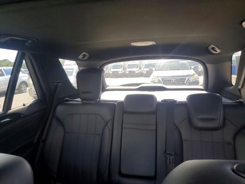 2016 Mercedes-benz Gle მანქანა იყიდება აუქციონზე, vin: 4JGDA5JB4GA682683, აუქციონის ნომერი: 65130046