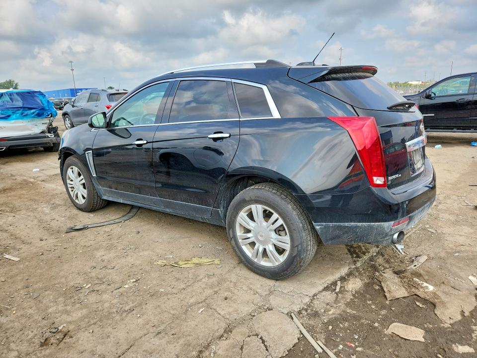 Aukcja sprzedaży 2016 Cadillac Srx, vin: 3GYFNEE38GS587685, numer aukcji: 64711776