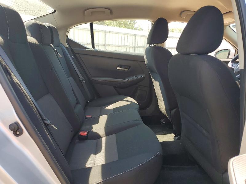 2022 Nissan Sentra მანქანა იყიდება აუქციონზე, vin: 3N1AB8CV0NY269586, აუქციონის ნომერი: 64119946