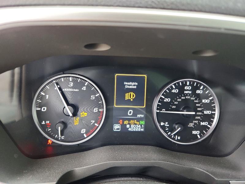 2023 Subaru Ascent მანქანა იყიდება აუქციონზე, vin: 4S4WMARD9P3448932, აუქციონის ნომერი: 66765086