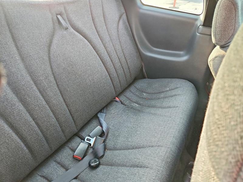 1998 Pontiac Sunfire მანქანა იყიდება აუქციონზე, vin: 1G2JD12T0W7501206, აუქციონის ნომერი: 65279916