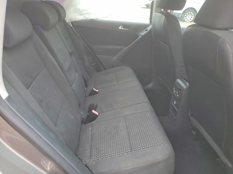 Aukcja sprzedaży 2011 Volkswagen Tiguan, vin: WVGBV7AX5BW567122, numer aukcji: 63413876