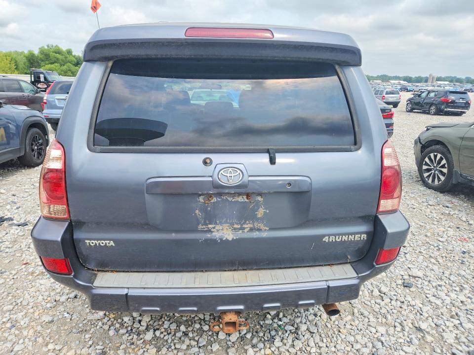 Продажа на аукционе авто 2005 Toyota 4runner, vin: JTEBU14R650068432, номер лота: 64543036