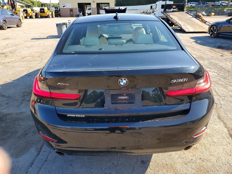 Aukcja sprzedaży 2019 Bmw 330xi, vin: 3MW5R7J55K8B00647, numer aukcji: 64986616