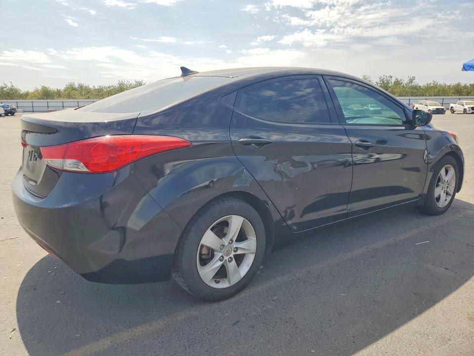 Aukcja sprzedaży 2013 Hyundai Elantra, vin: 5NPDH4AE3DH290805, numer aukcji: 63896006