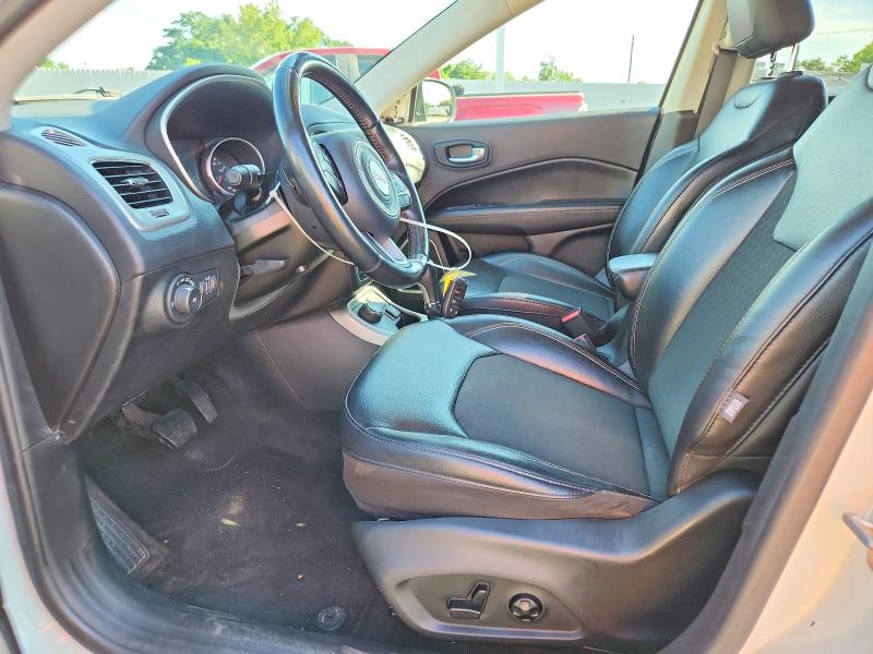 Продажа на аукционе авто 2019 Jeep Compass, vin: 3C4NJDBB0KT847552, номер лота: 63611256