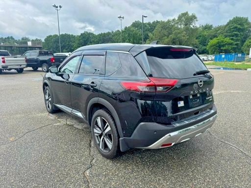 Продажа на аукционе авто 2023 Nissan Rogue Plat, vin: JN8BT3DDXPW30677, номер лота: 66196616