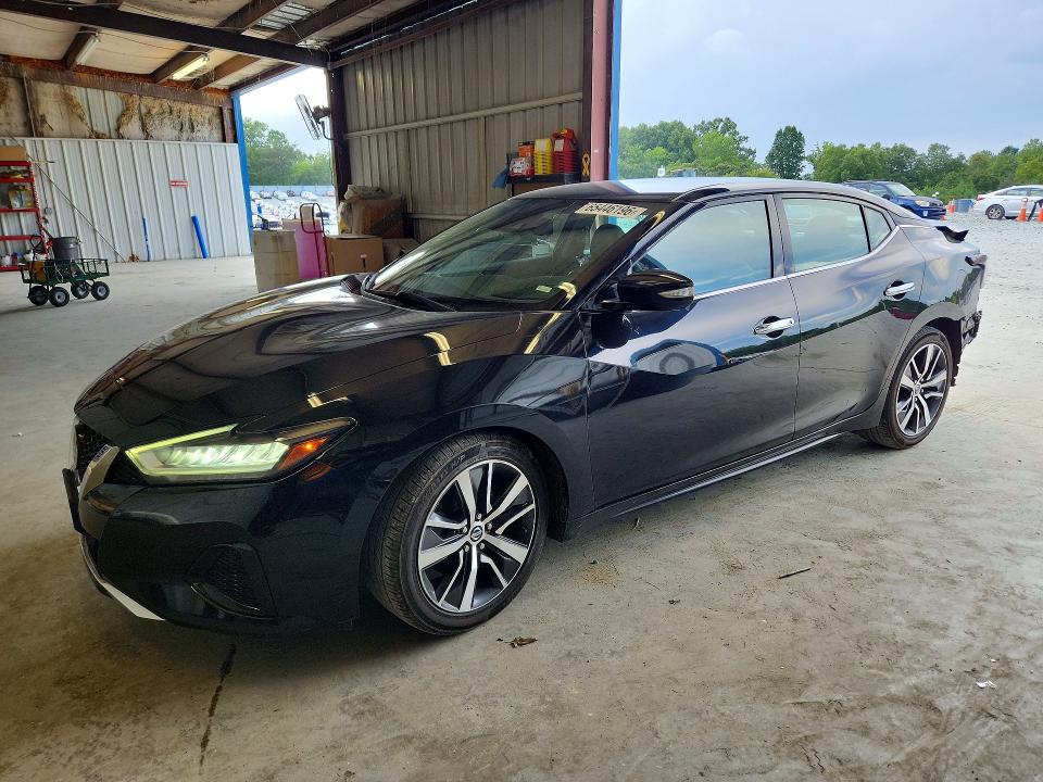 65446196 :رقم المزاد ، 1N4AA6CV4LC370128 vin ، 2020 Nissan Maxima مزاد بيع