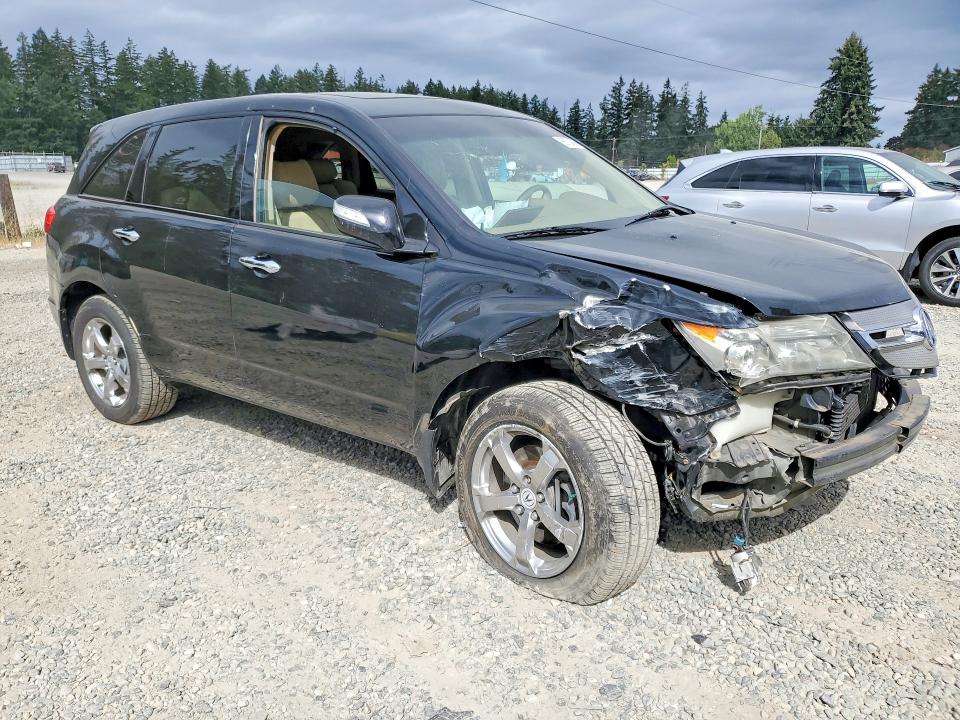 Продажа на аукционе авто 2009 Acura Mdx, vin: 2HNYD28649H524833, номер лота: 66724566