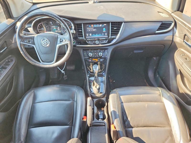 65748356 :رقم المزاد ، KL4CJCSB0HB146970 vin ، 2017 Buick Encore مزاد بيع