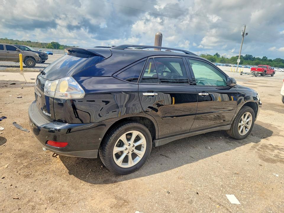 63750596 :رقم المزاد ، 2T2GK31U09C067966 vin ، 2009 Lexus Rx مزاد بيع