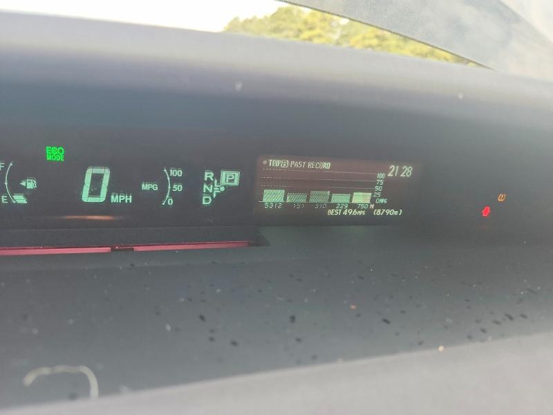 Продаж на аукціоні авто 2010 Toyota Prius, vin: JTDKN3DU3A0025128, номер лоту: 63108556