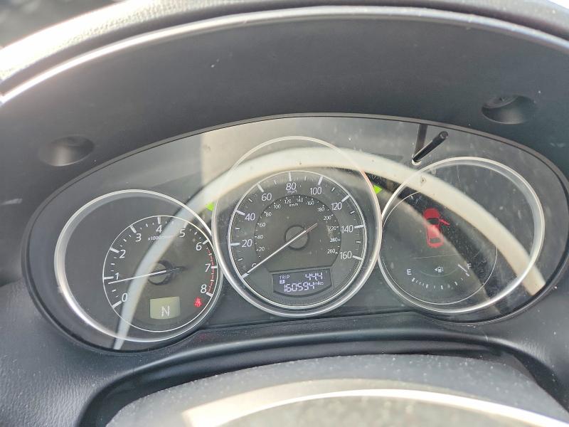 2016 Mazda Cx-5 მანქანა იყიდება აუქციონზე, vin: JM3KE4DY4G0755056, აუქციონის ნომერი: 63862126