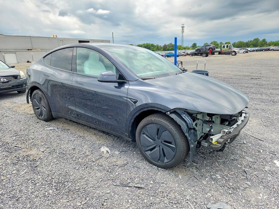 Aukcja sprzedaży 2026 Tesla Model Y, vin: 7SAYGDEE5TA702699, numer aukcji: 63535056