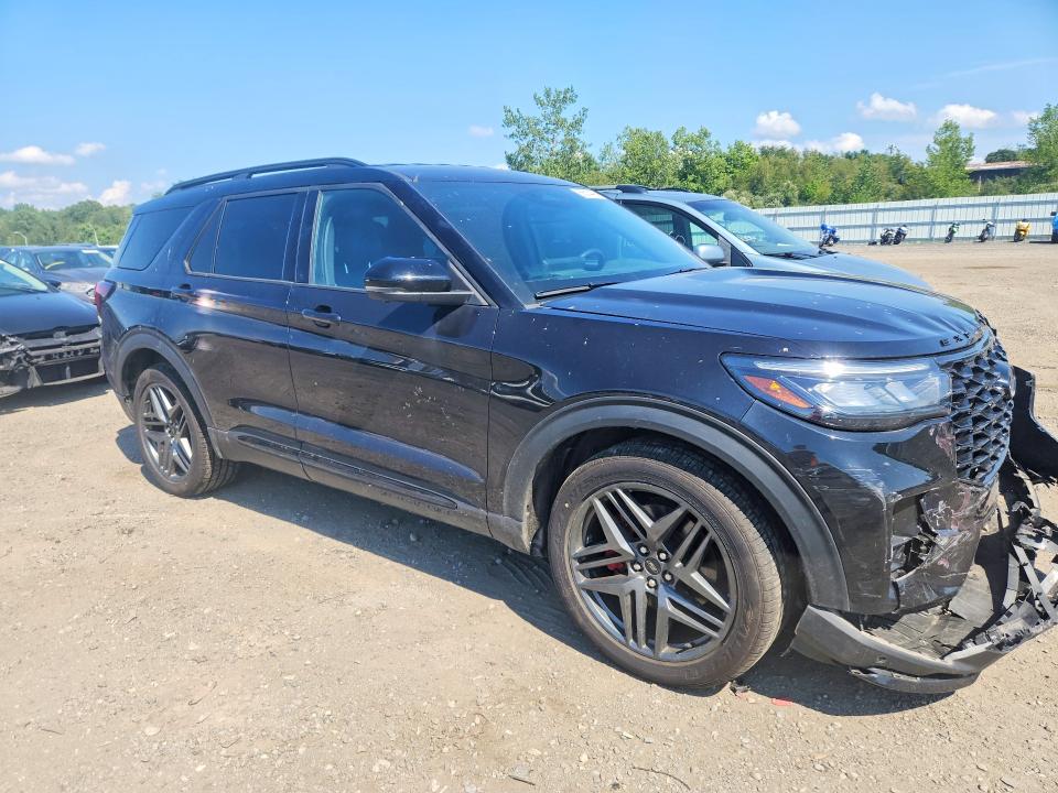 Продажа на аукционе авто 2025 Ford Explorer, vin: 1FMWK8GC3SGB14955, номер лота: 66514416