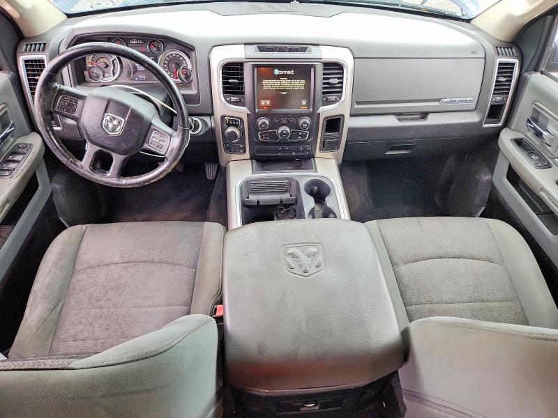 63718386 :رقم المزاد ، 3C6RR7LT2HG523093 vin ، 2018 Ram 1500 مزاد بيع