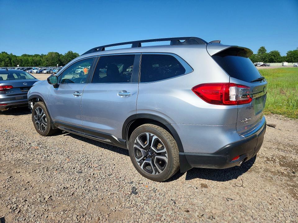 63565936 :رقم المزاد ، 4S4WMAUDXS3403014 vin ، 2025 Subaru Ascent مزاد بيع