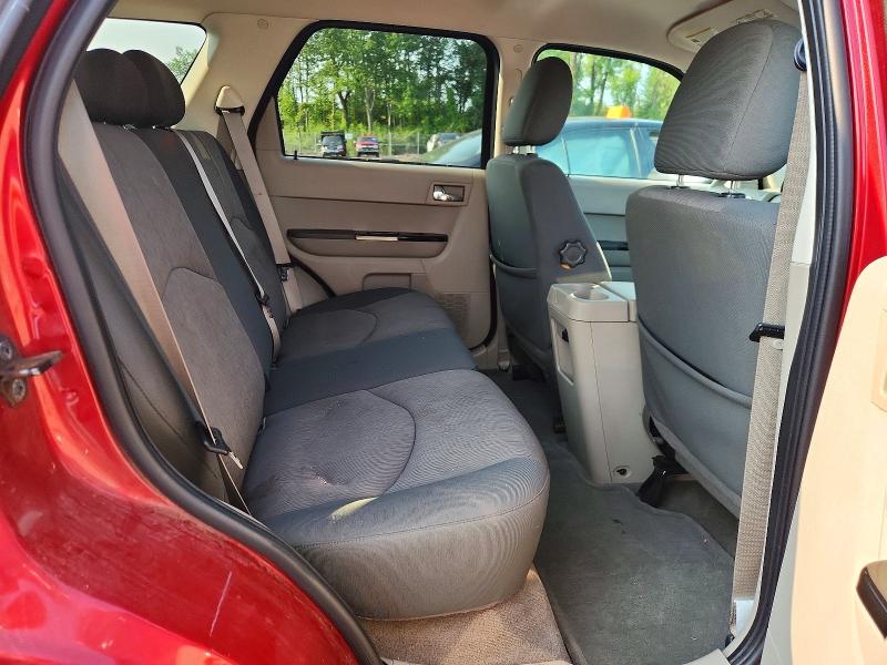 2008 Mazda Tribute მანქანა იყიდება აუქციონზე, vin: 4F2CZ92Z98KM32184, აუქციონის ნომერი: 61533526