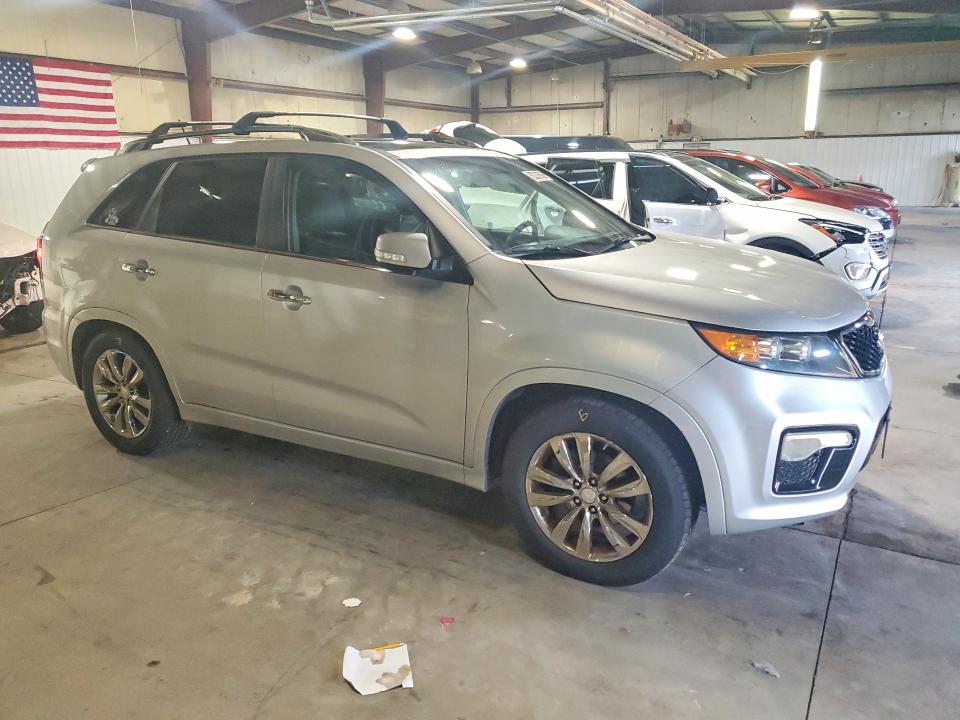 Aukcja sprzedaży 2013 Kia Sorento, vin: 5XYKW4A27DG401382, numer aukcji: 63336566