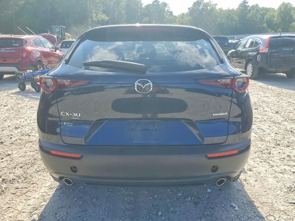 Aukcja sprzedaży 2021 Mazda Cx-30, vin: 3MVDMBBL1MM246033, numer aukcji: 65539996