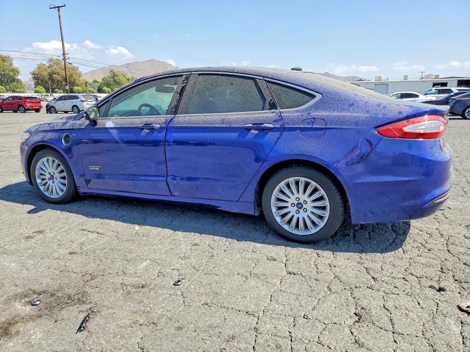 Aukcja sprzedaży 2014 Ford Fusion, vin: 3FA6P0PU2ER324658, numer aukcji: 65324296