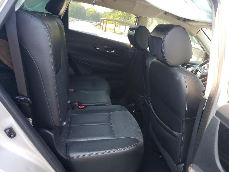Продаж на аукціоні авто 2017 Nissan Rogue, vin: 5N1AT2MT9HC799701, номер лоту: 63826046
