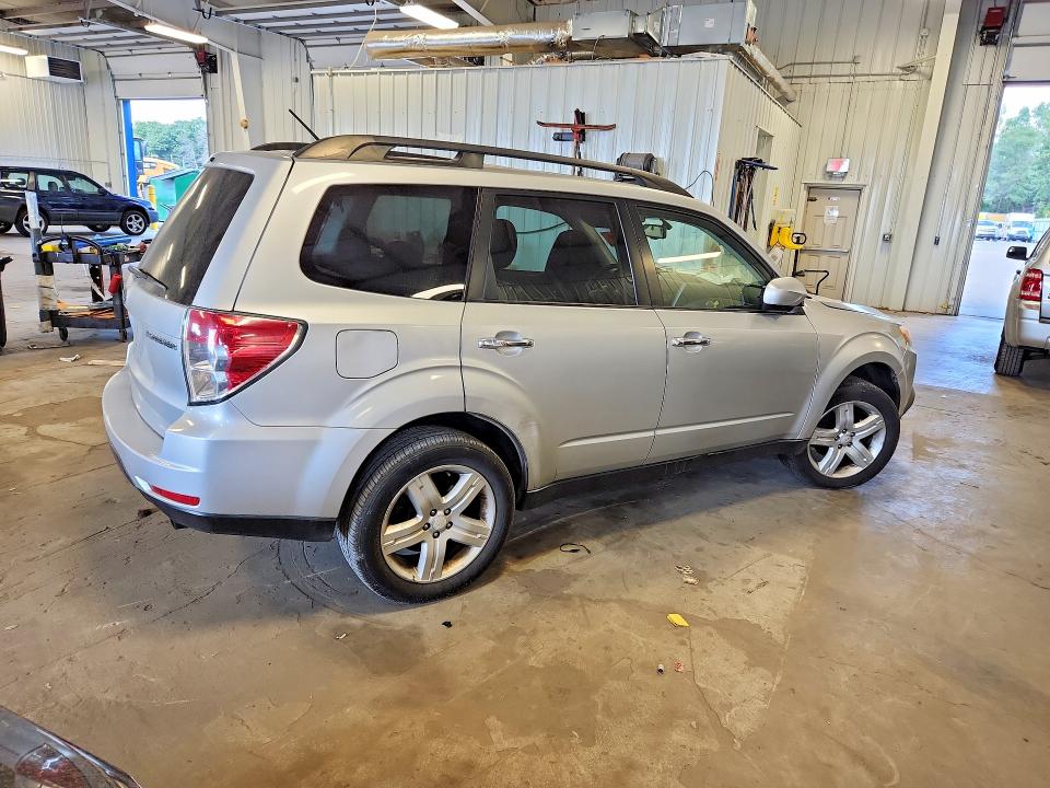 66141006 :رقم المزاد ، JF2SH6DC7AH728895 vin ، 2010 Subaru Forester مزاد بيع