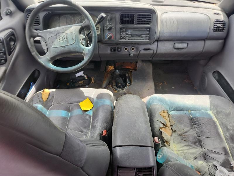 64023026 :رقم المزاد ، 1B4HS28Z0WF137034 vin ، 1998 Dodge Durango مزاد بيع