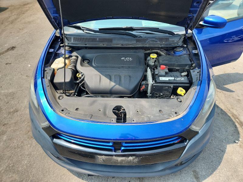 65034216 :رقم المزاد ، 1C3CDFBA1DD175922 vin ، 2013 Dodge Dart مزاد بيع