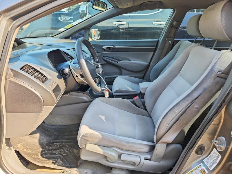 65237436 :رقم المزاد ، 1HGFA16827L099764 vin ، 2007 Honda Civic مزاد بيع