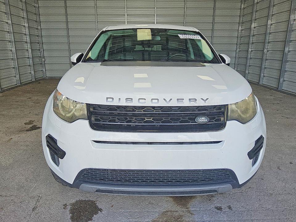 Aukcja sprzedaży 2016 Land Rover Discovery Sport, vin: SALCP2BG1GH589031, numer aukcji: 60908006