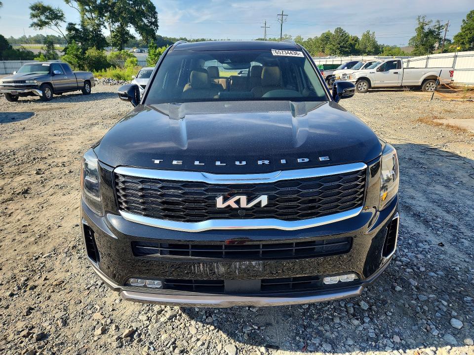 Aukcja sprzedaży 2022 Kia Telluride, vin: 5XYP54HC6NG312377, numer aukcji: 65734436