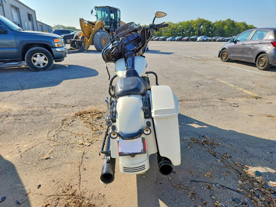 Aukcja sprzedaży 2018 Harley-davidson Flhxs, vin: 1HD1KRC10JB625588, numer aukcji: 65894766