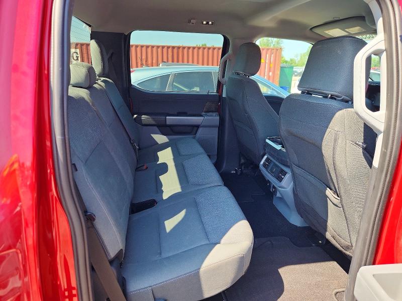 Aukcja sprzedaży 2024 Ford F150, vin: 1FTVW3LK0RWG15466, numer aukcji: 63523816